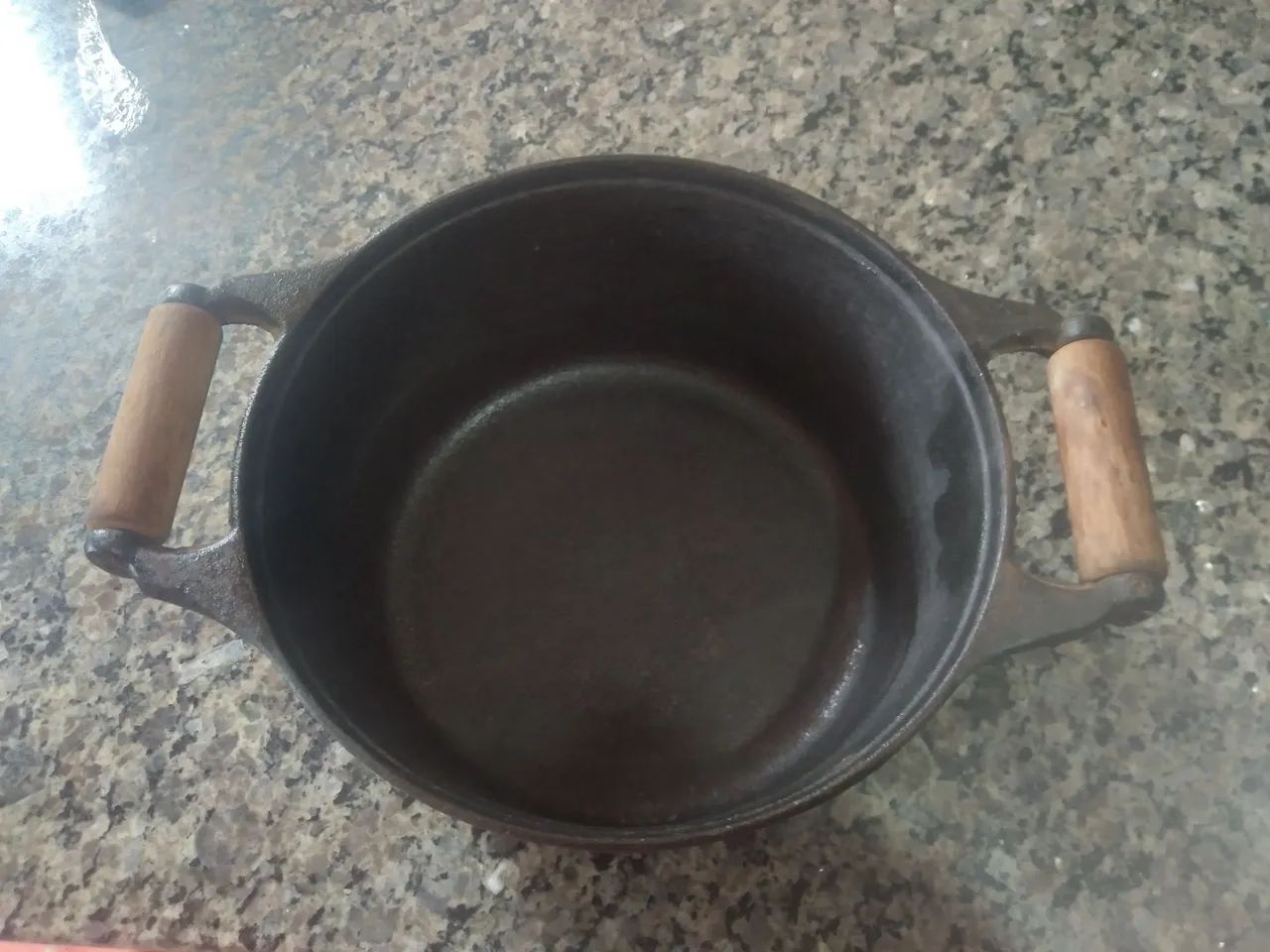 Panela  de ferro - Foto 2