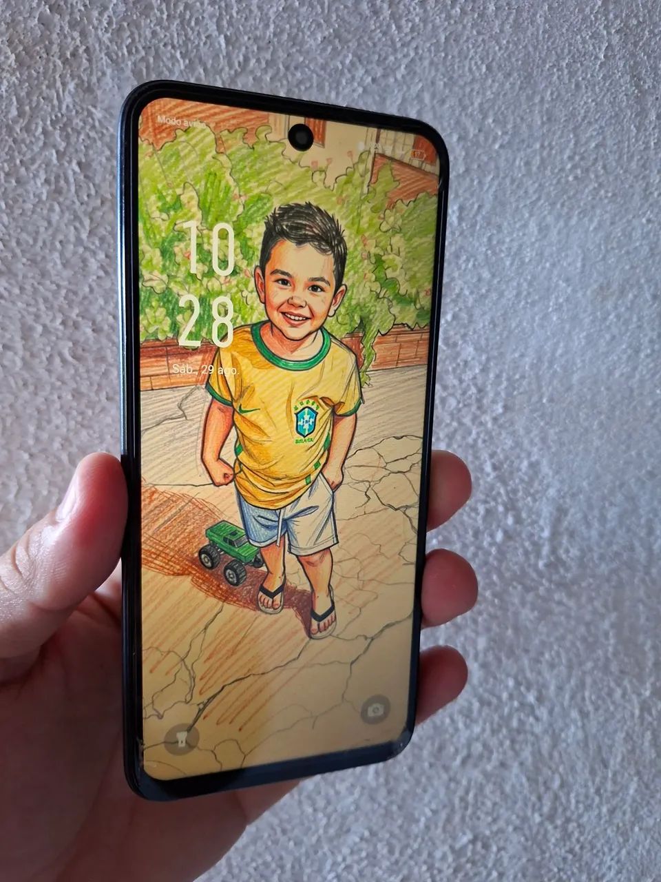 Infinix Hot 50i - Foto 3