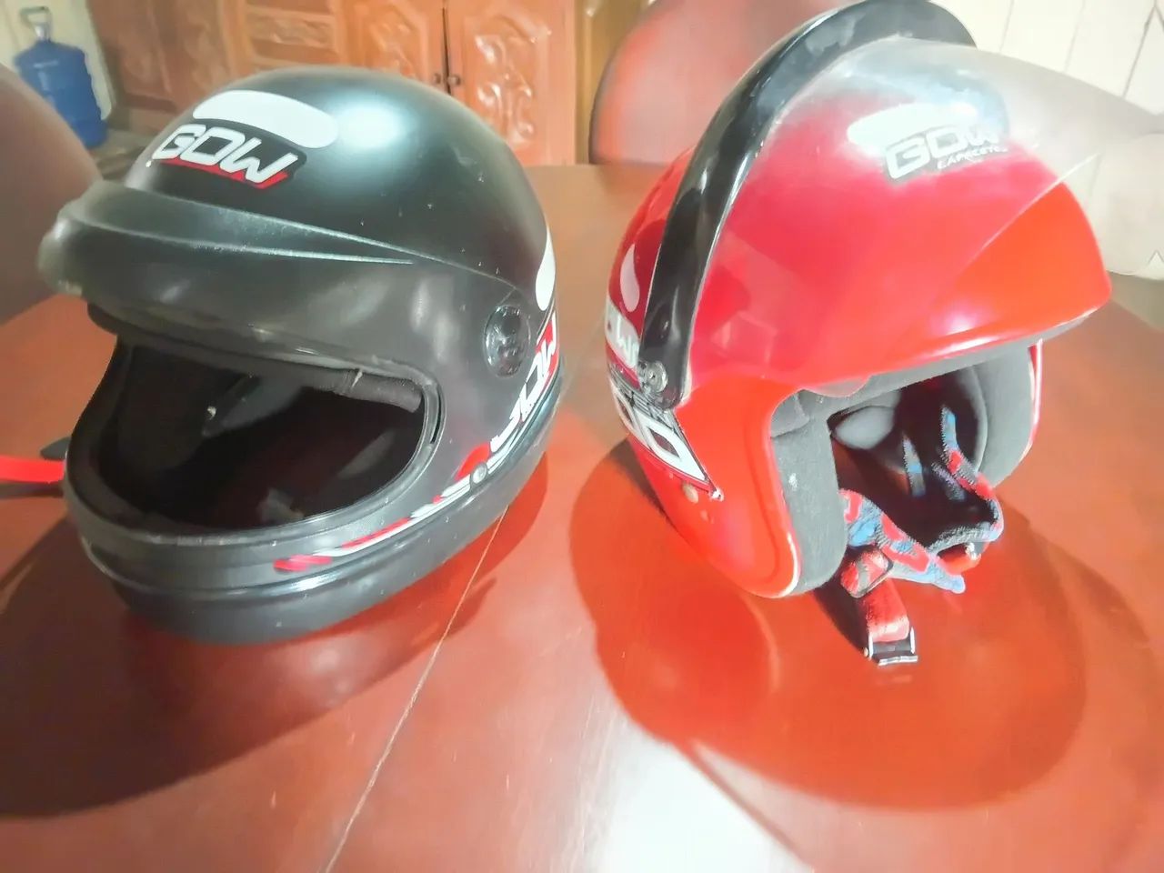 Capacete - Foto 2