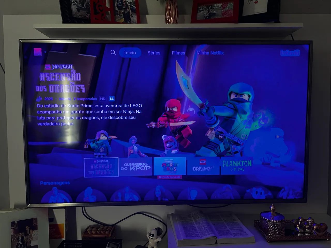 Televisão  - Foto 3