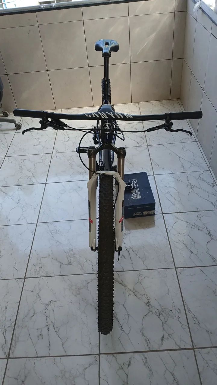 ? MTB ABSOLUTE NERO 5 ARO 29 | SHIMANO DEORE 12V - Foto 5