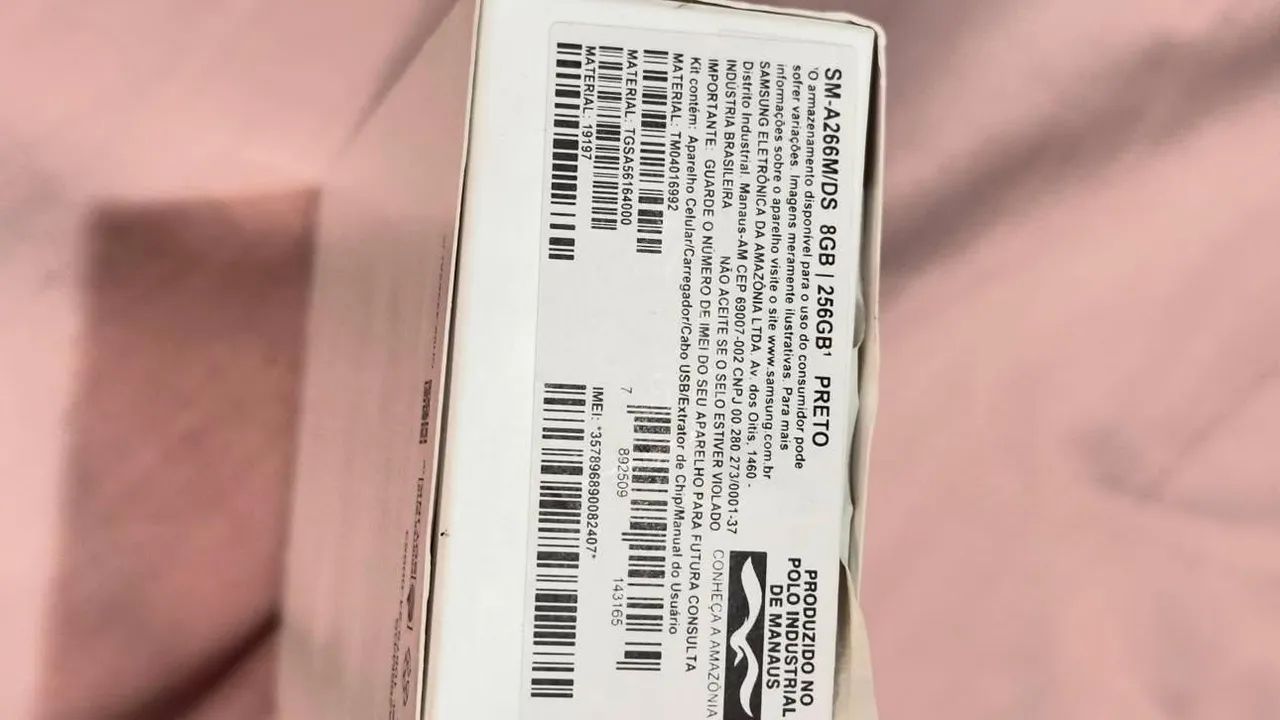 Samsung galaxy A26 5g - Foto 5