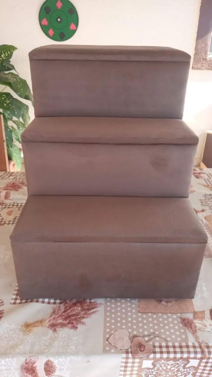 ESCADA PARA PETS - Foto 2