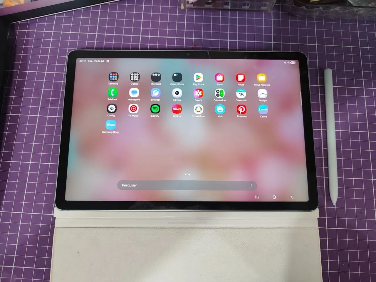 Tablet S9 FE