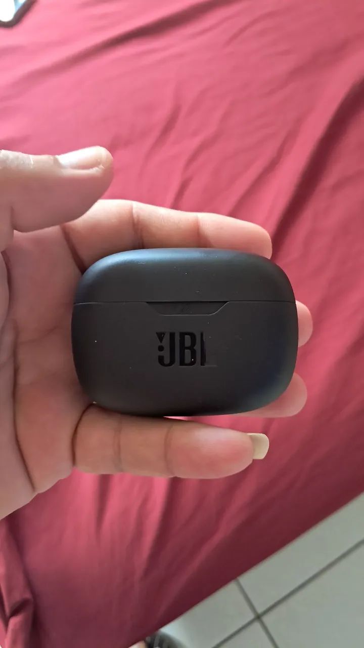 fone jbl wave beam 2 - Foto 2
