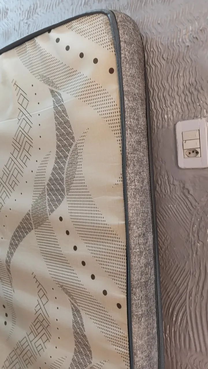 Cama de solteiro e colchão  - Foto 5