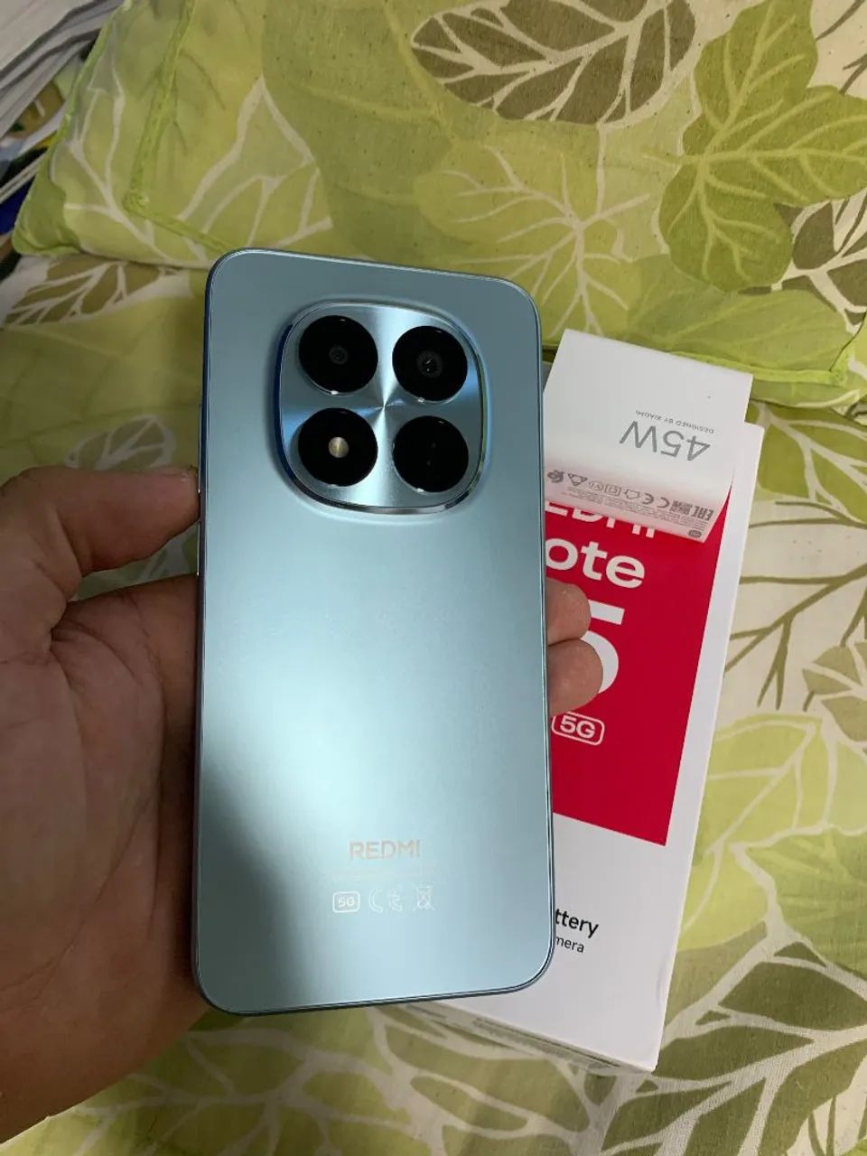 Xiaomi note 15 pro 5G 