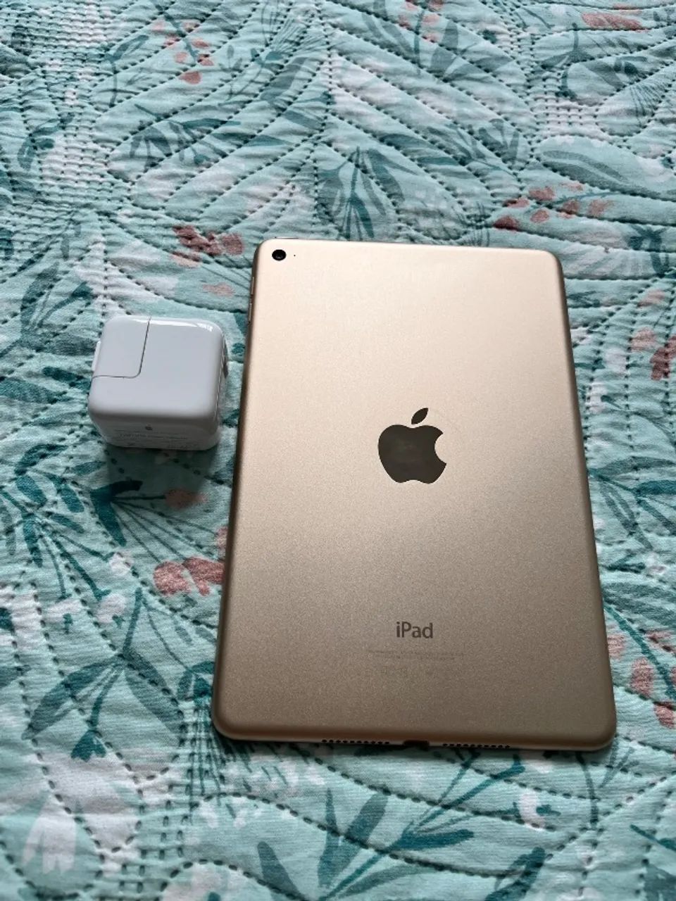 iPad mini 4 dourado 128GB - Foto 3
