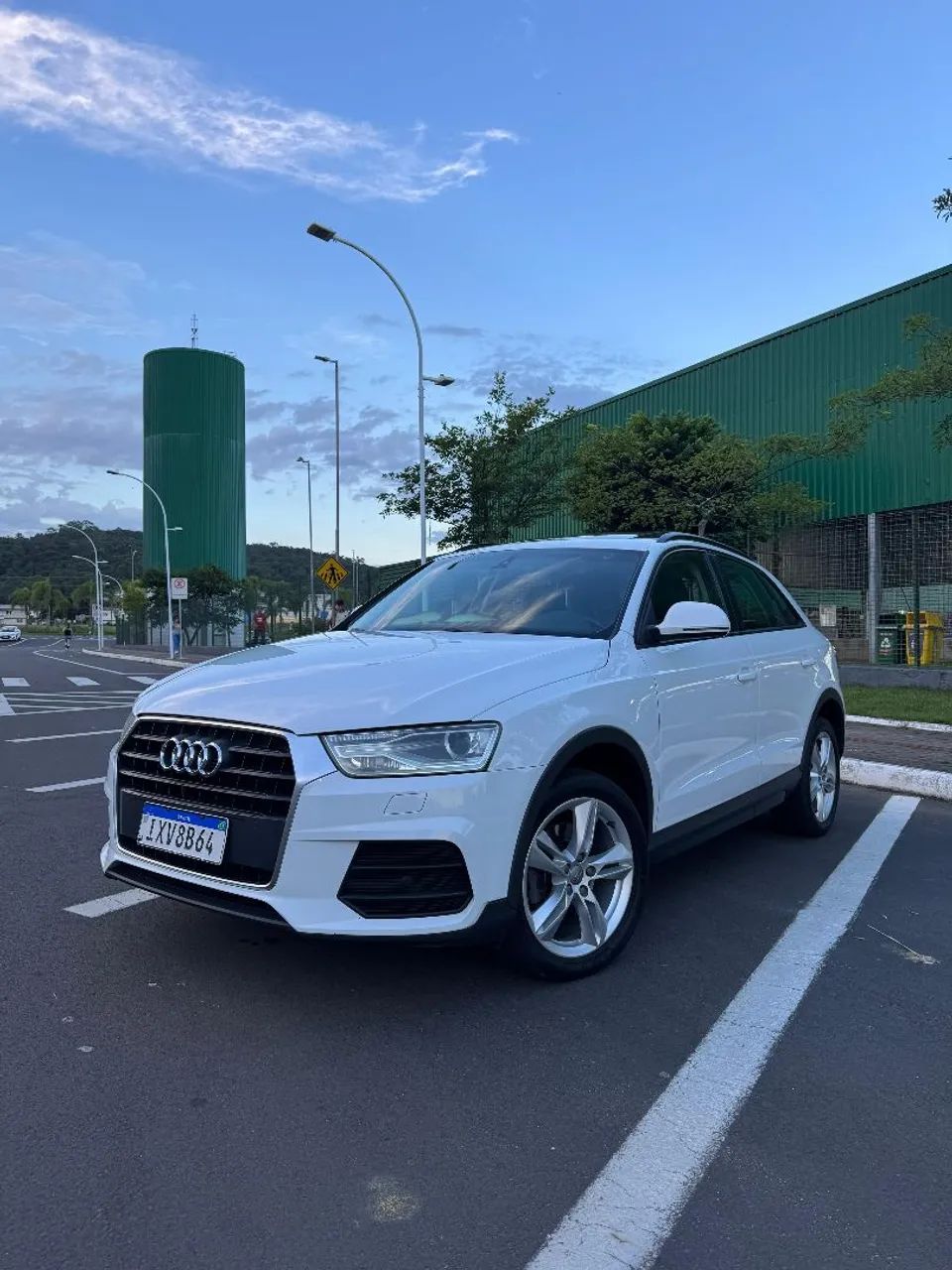 Audi Q3 1.4 TFSI/TFSI FLEX S-TRONIC 5P 2017