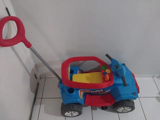 Quadriciculo Moto infantil  - Foto 2