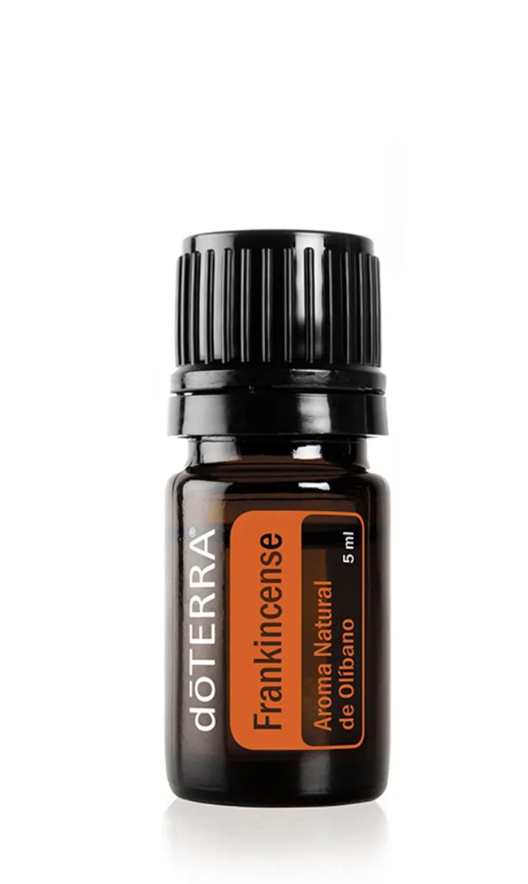 Óleo Essencial Frankincense Olibano Essência 5ml