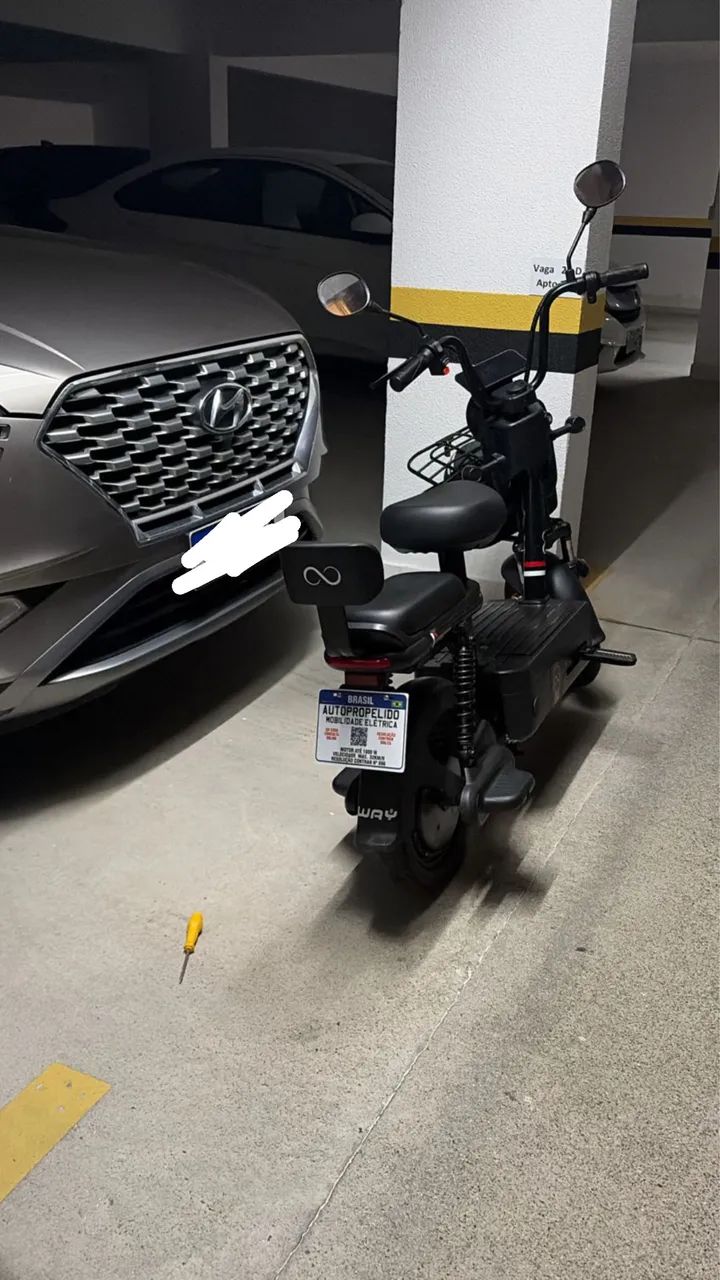 Autopropelido / Scooter 