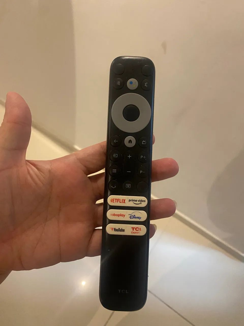 Vendo tv TCL 