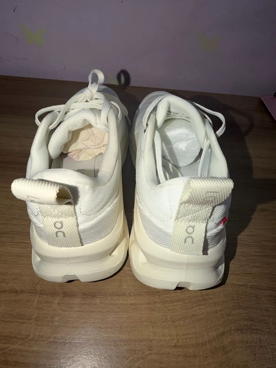 Tênis on x Loewe Flow Runner- 37BR Importado  - Foto 4
