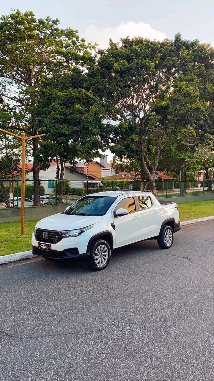 Fiat Strada Freedom 1.3 Flex 8V CD 2025