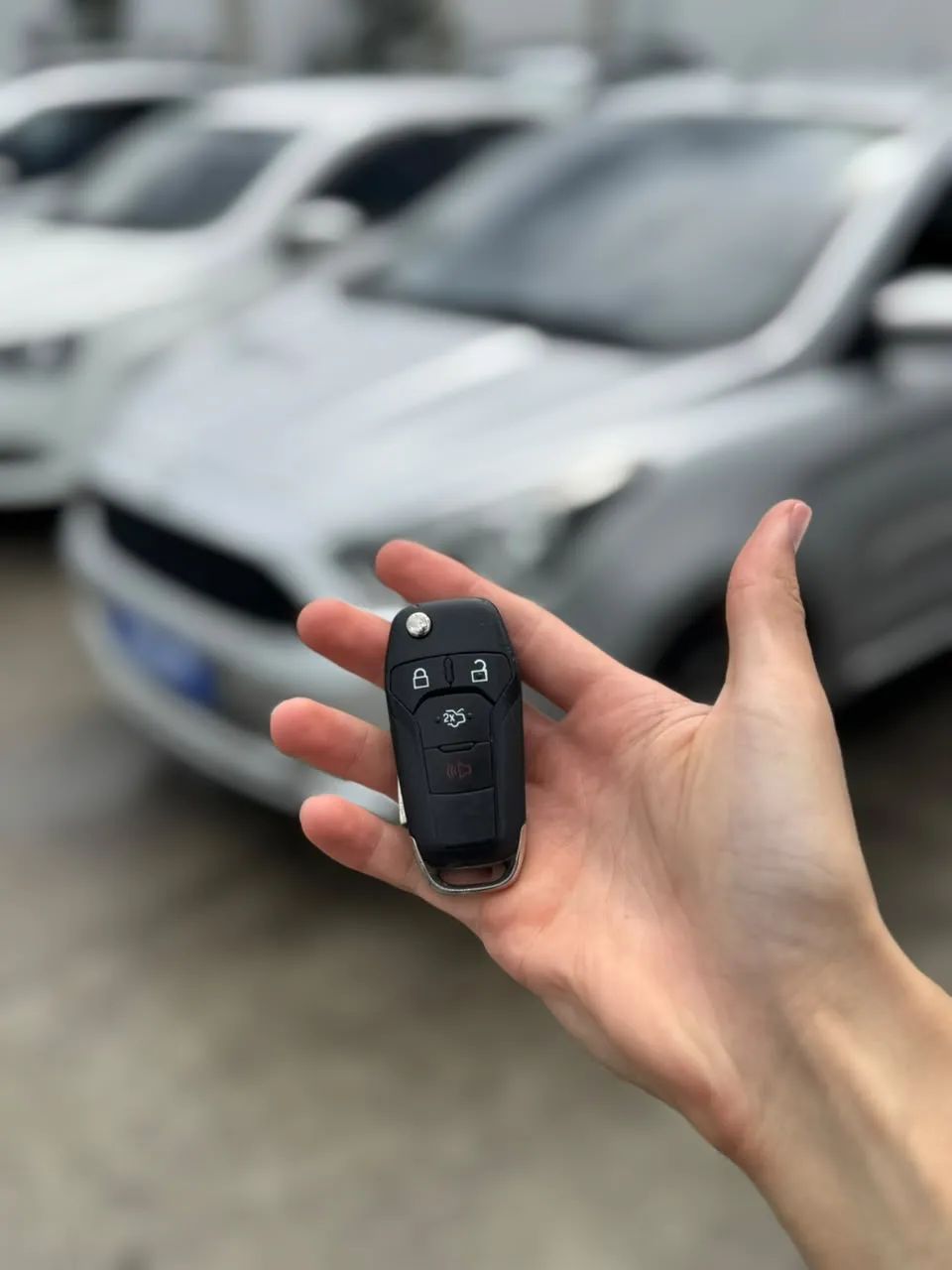 Ford Ka 1.0 SE/SE Plus TiVCT Flex 5p, foto 13 de 13