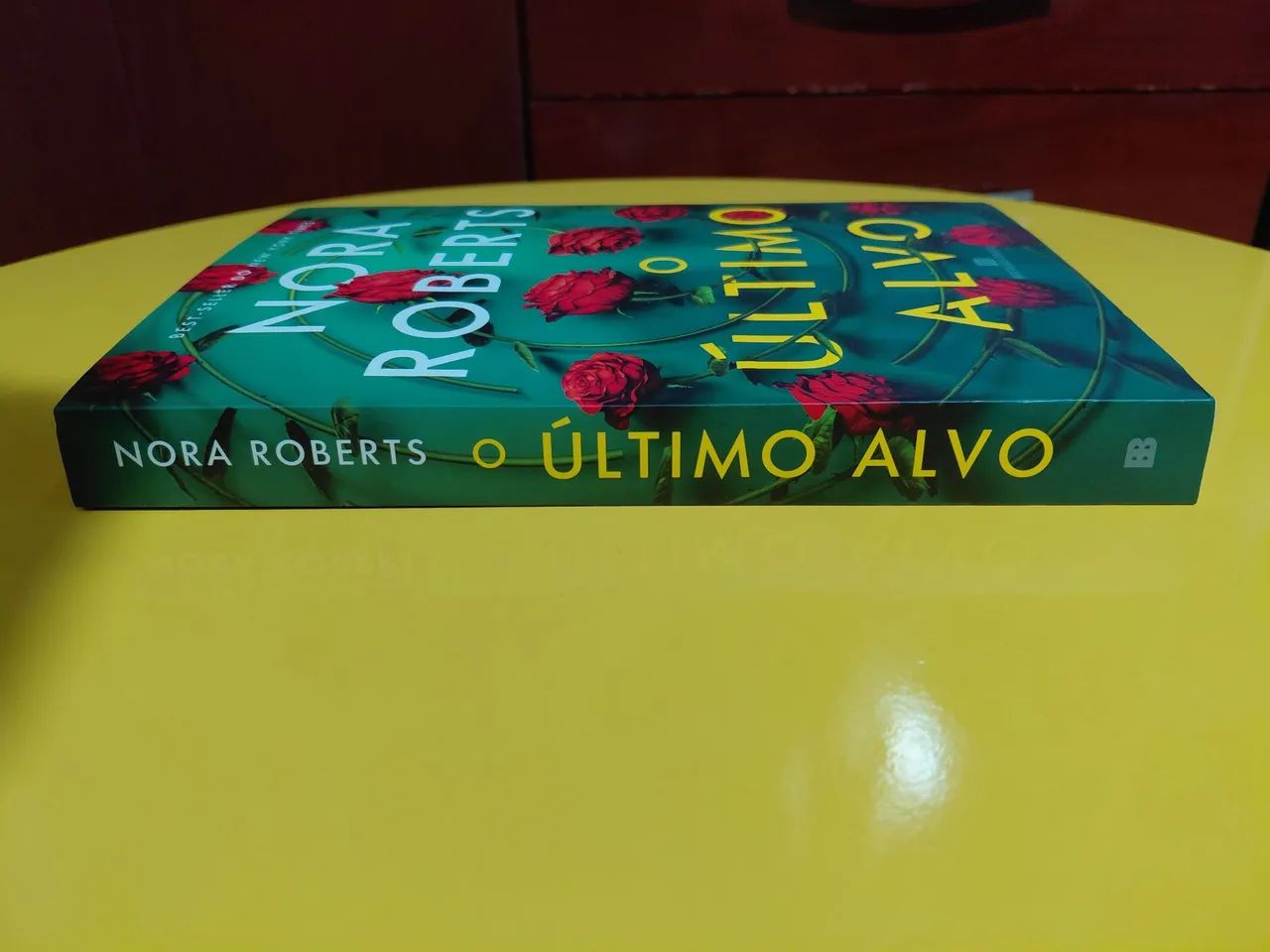 O último alvo.  - Foto 3