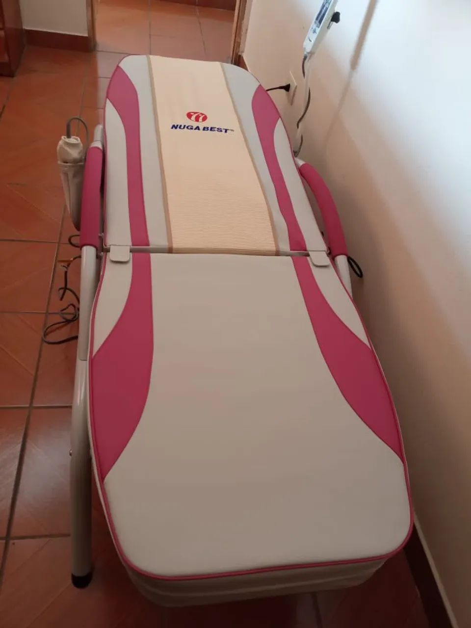 Cama terapêutica de massagem Nuga Best
