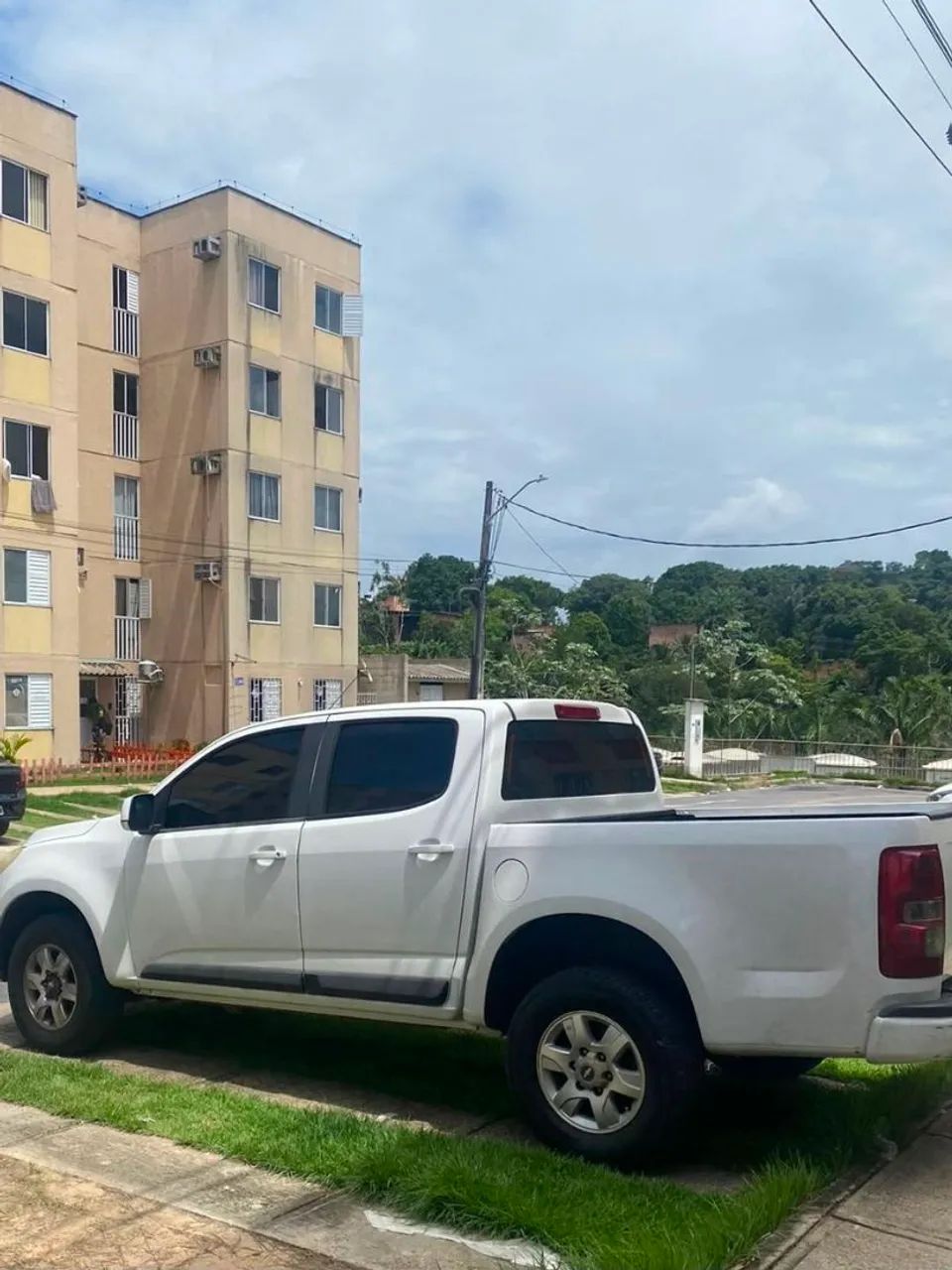 Chevrolet S10 2014