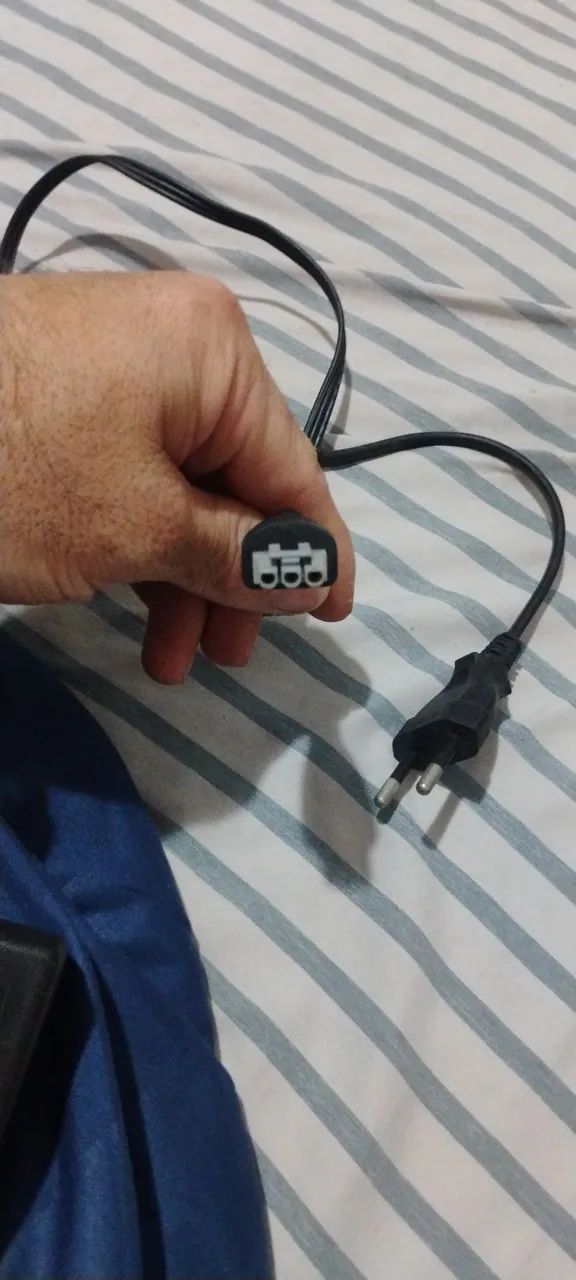 Fonte HP 32v e 16v modelo 0957-2231 - Foto 3
