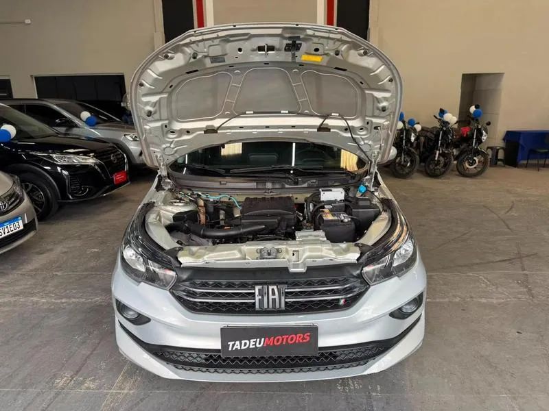 Fiat Cronos 1.0 6V Flex 2024 - Foto 5
