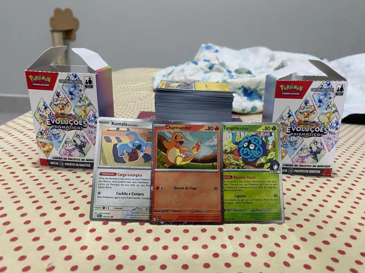Cartas Pokémon 