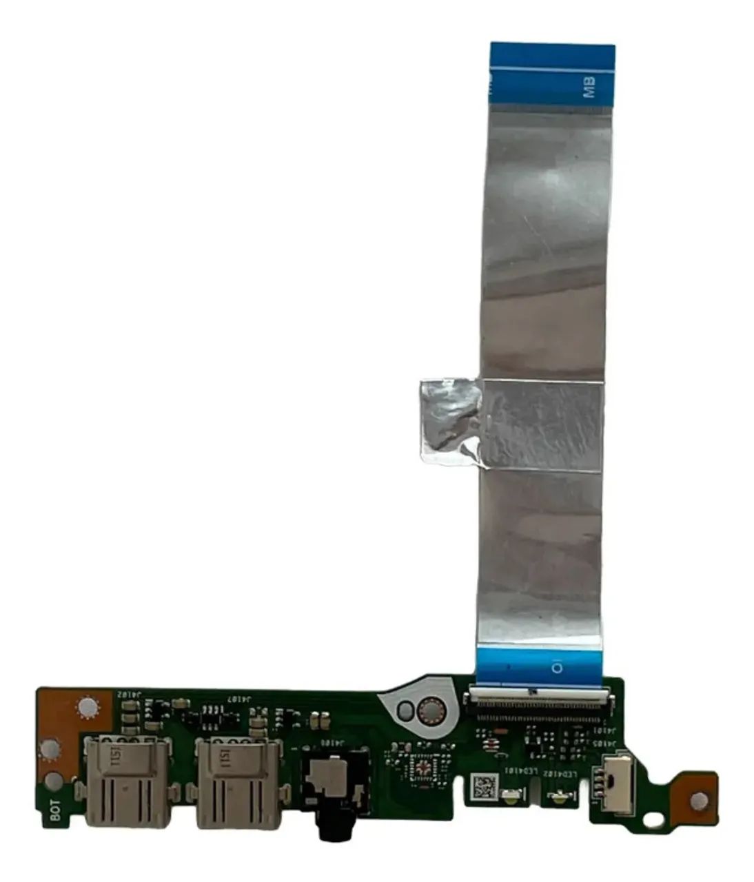 Placa Auxiliar Usb Notebook Asus X515ea X515e  - 1530 - Foto 2