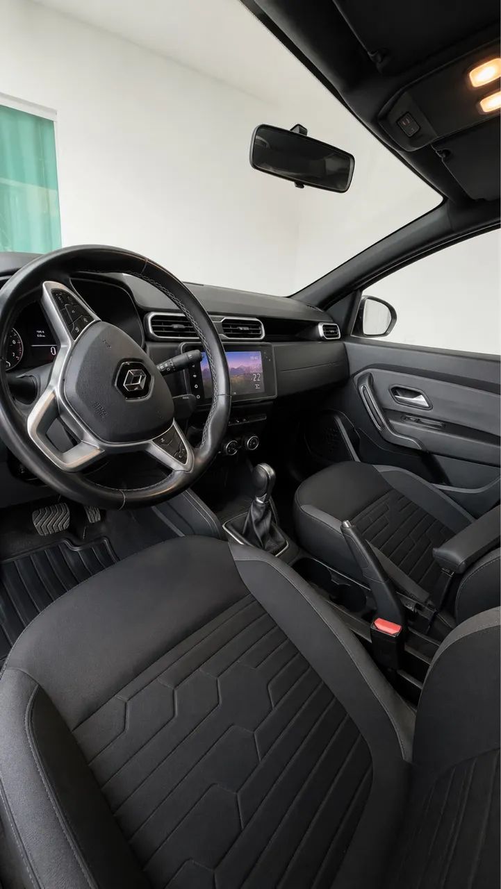 Renault Duster DUSTER Intense 1.6 16V Flex Aut. 2024