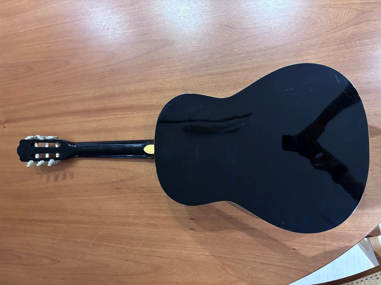 VIOLÃO MEMPHIS AC 39 BK - Foto 5