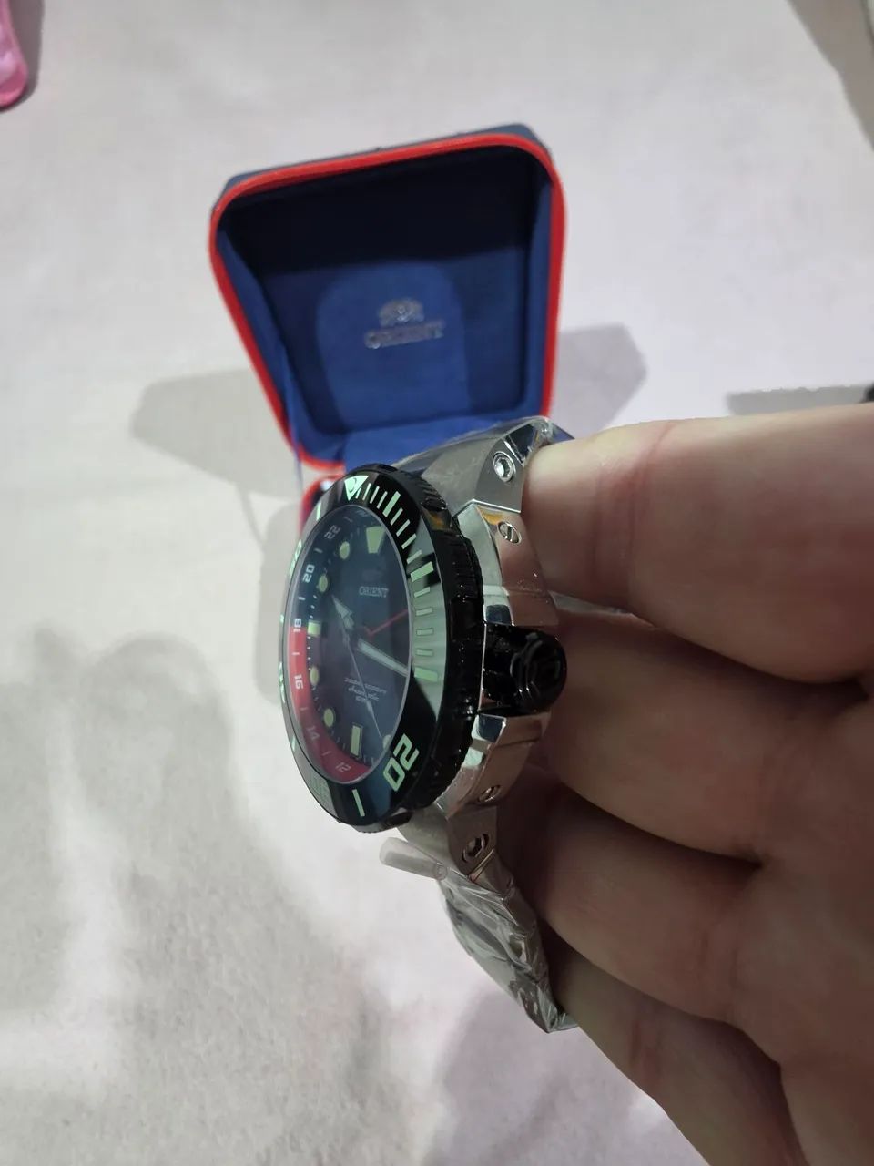  Orient seatech  - Foto 5