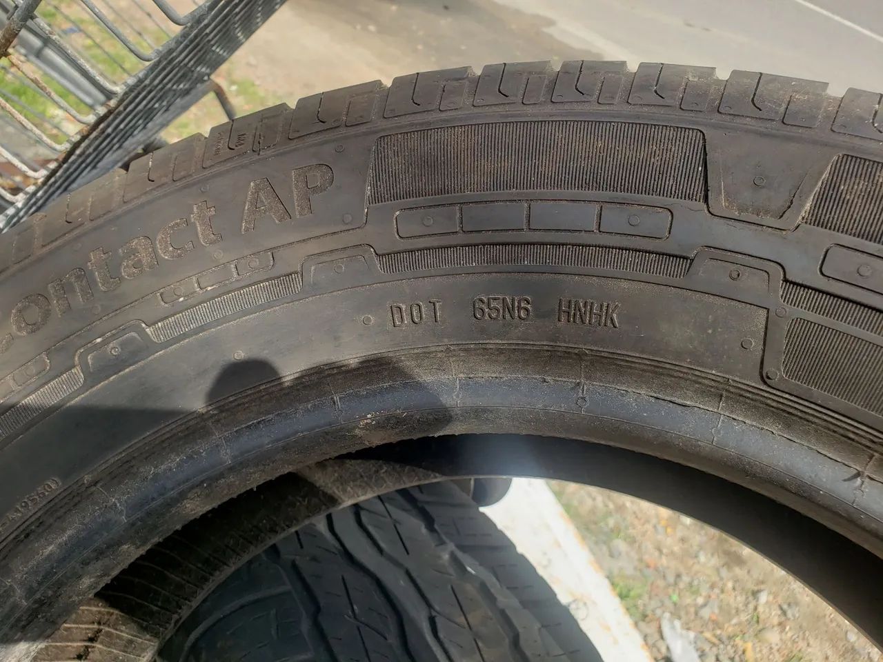 Pneu Van 195/75 R16 - Foto 4