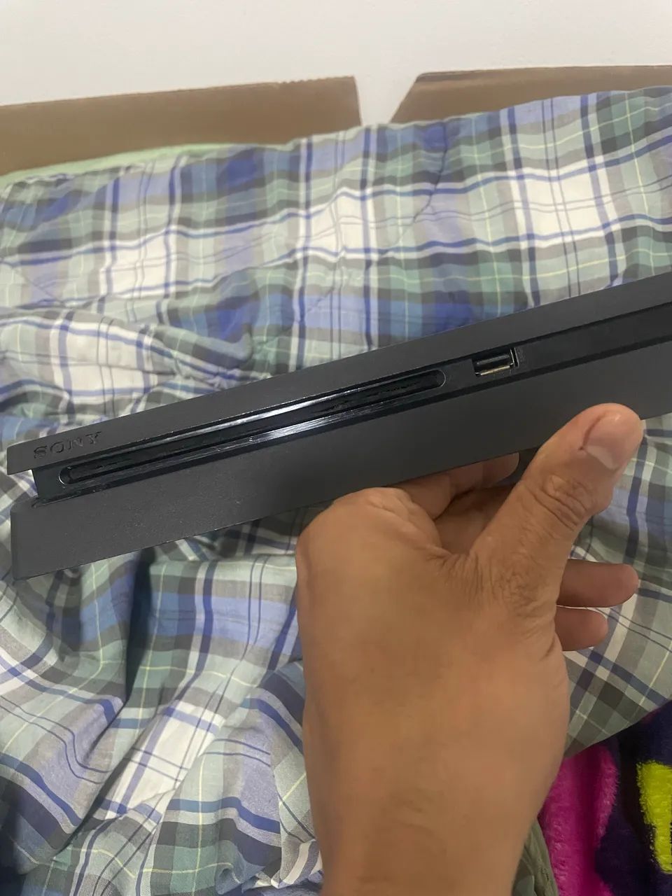 PS4 slim  - Foto 4
