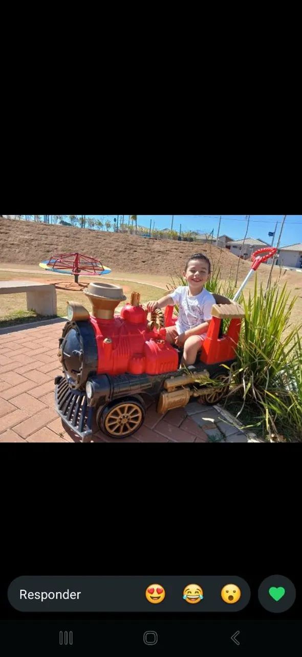 Carinho infantil