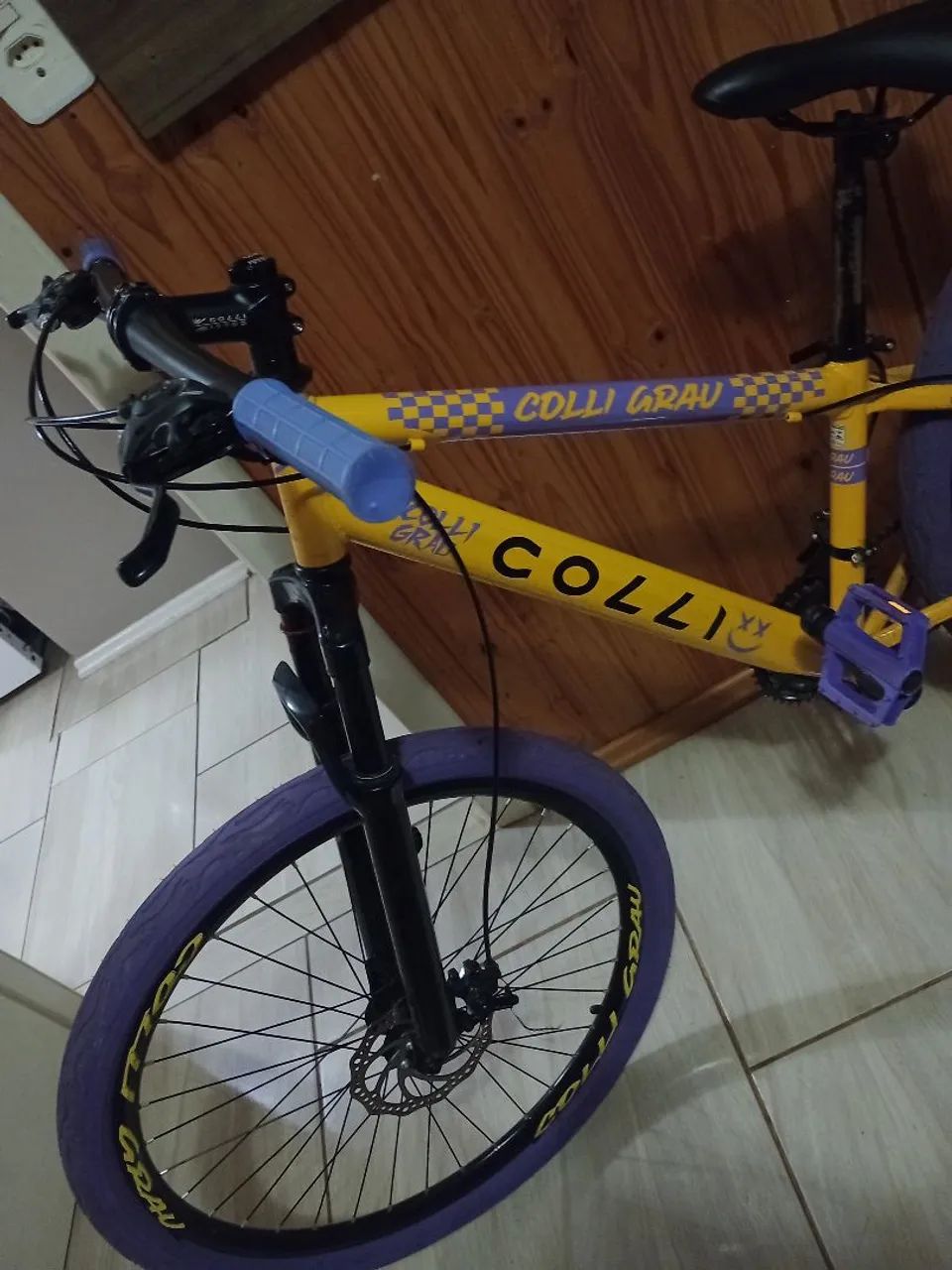 Vende-se bicicleta  - Foto 2