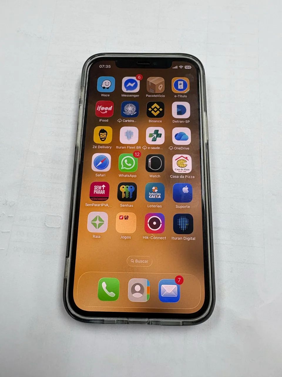 IPhone 12 Pro 128 impecável - Foto 5