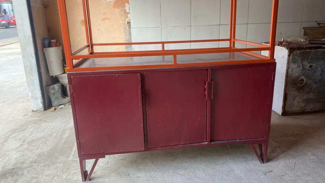 Carrinho multiuso  - Foto 5