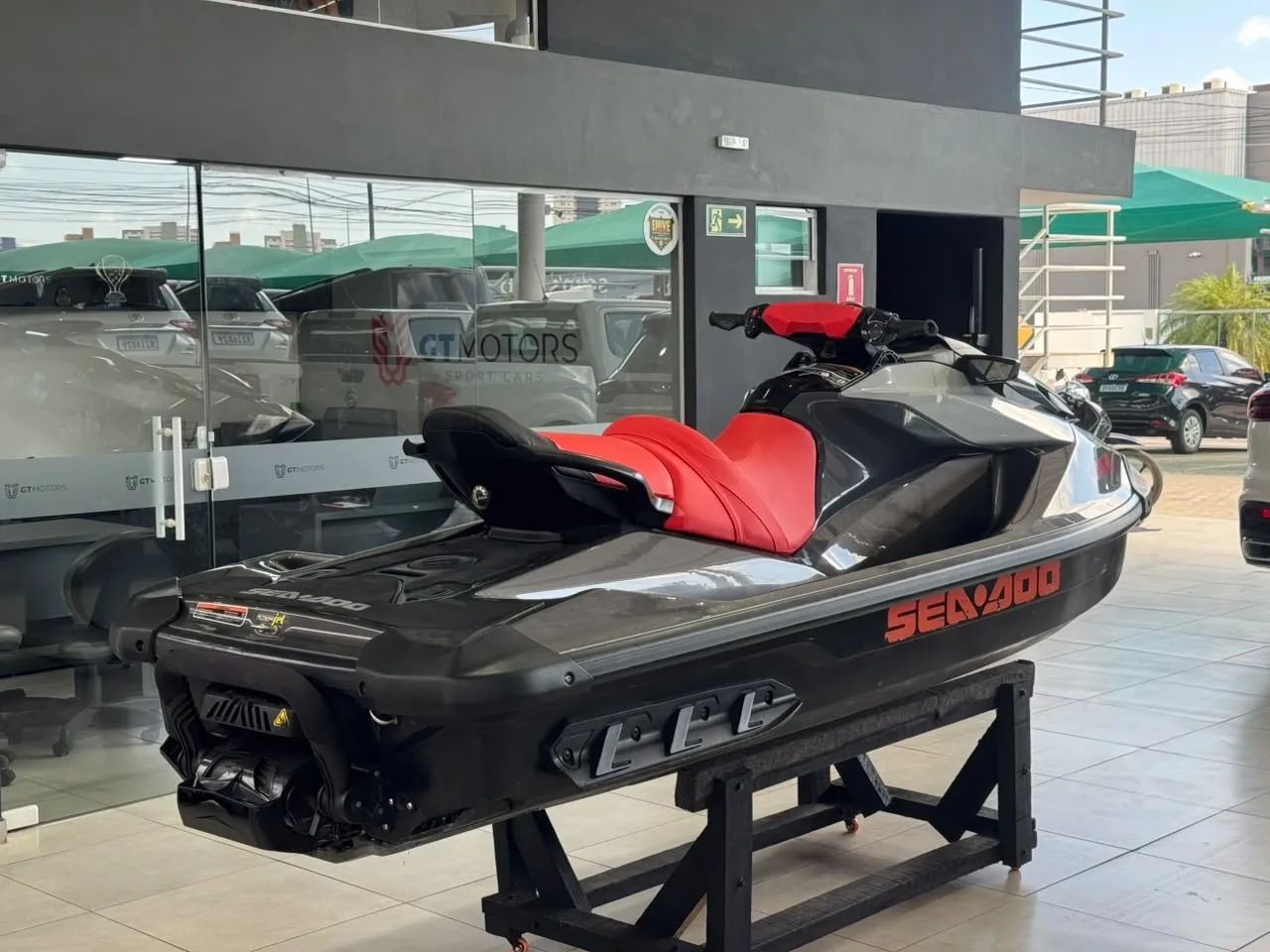 SEADOO GTI SE 2022 - Foto 3