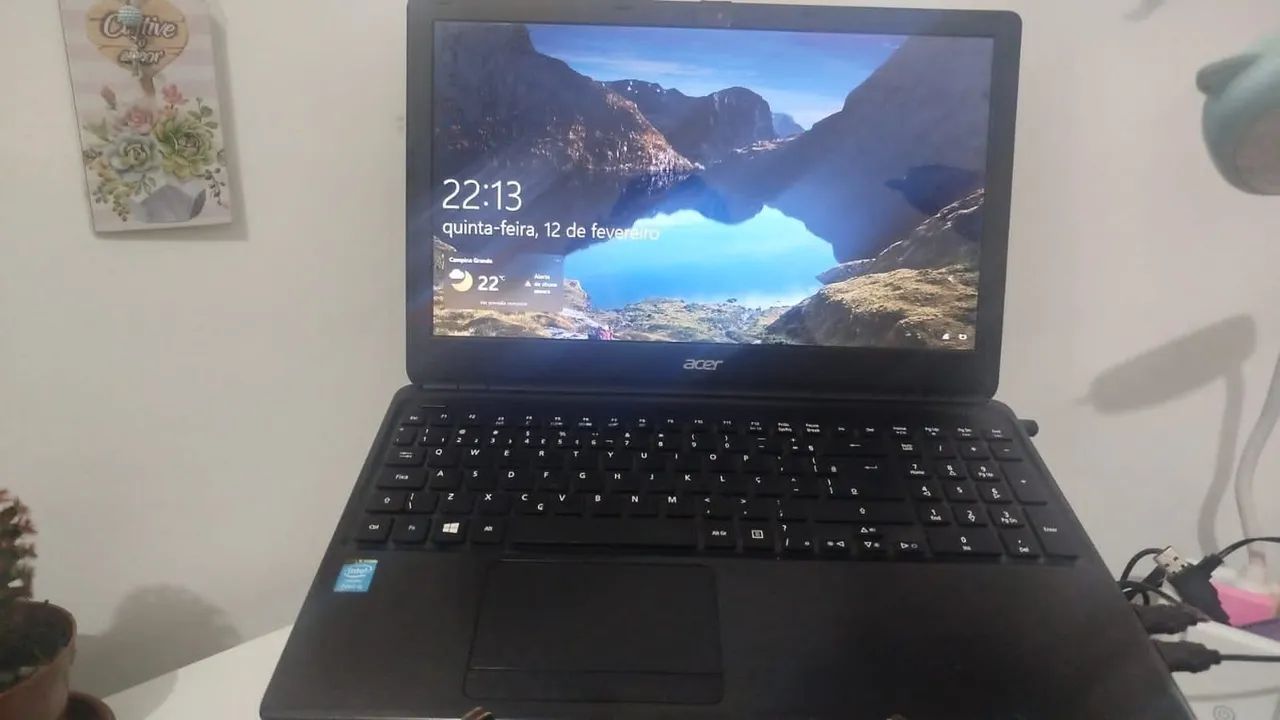 Notebook Acer i5 (aceito trocas)