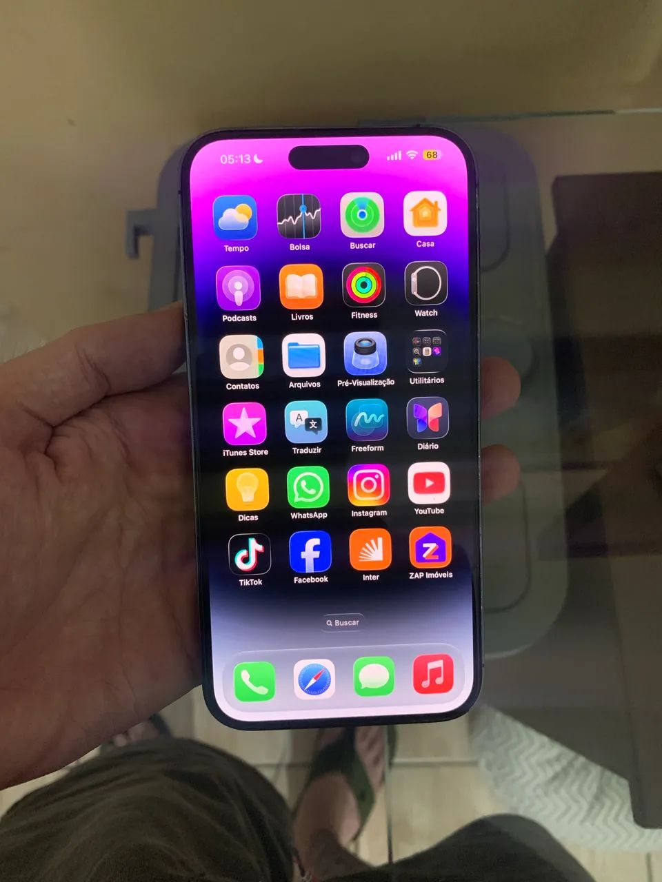iPhone 14 Pro Max 128gb - leia o anúncio  - Foto 2
