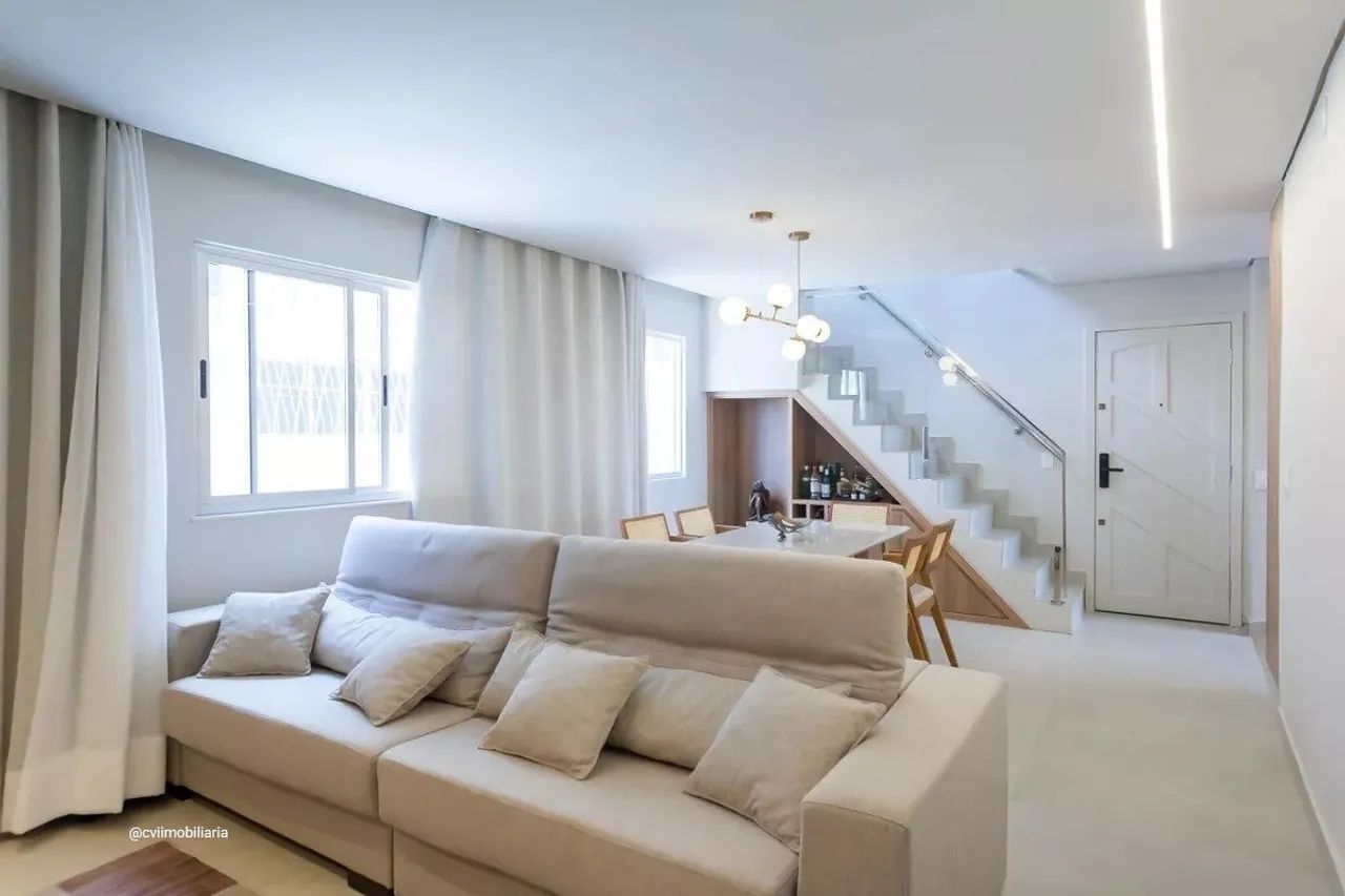 Cobertura Duplex com 04 quartos à venda, 184m² - Foto 3