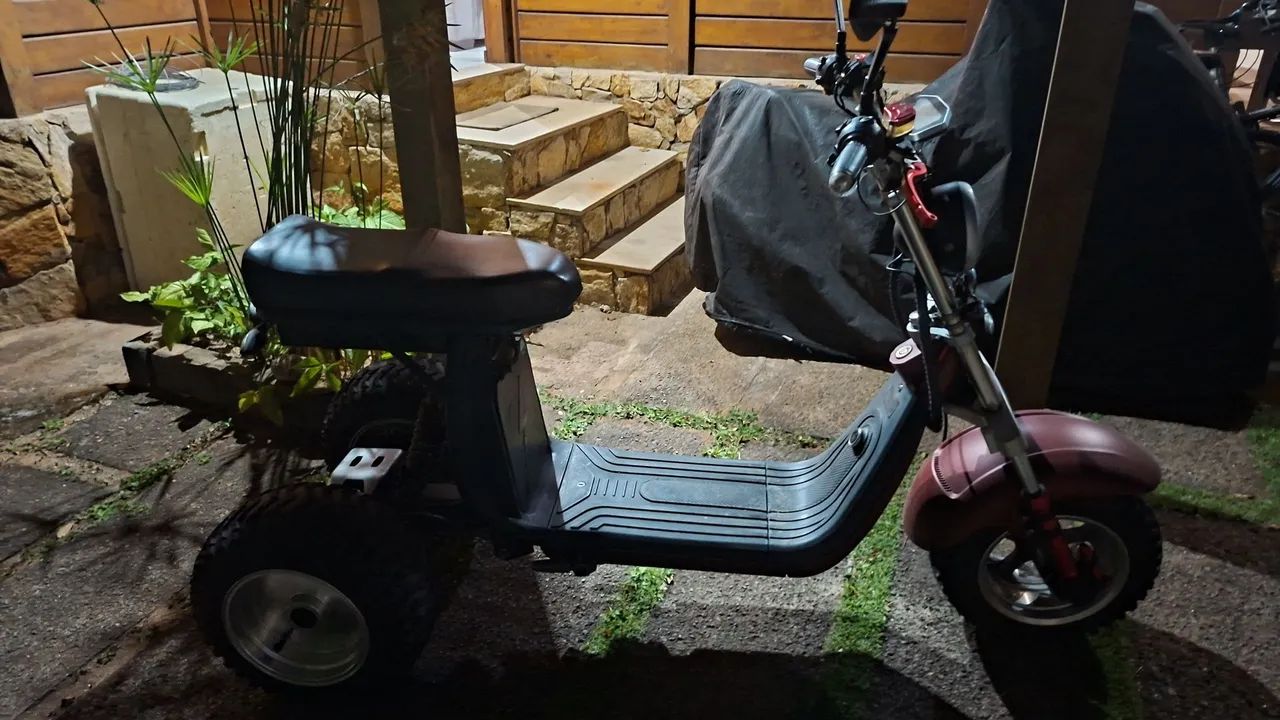 Triciclo lindo - Foto 3