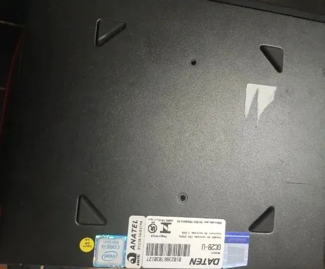 Mini PC DATEN DC2B-U i3 8100T 8gb ram SSD 240gb - Foto 4