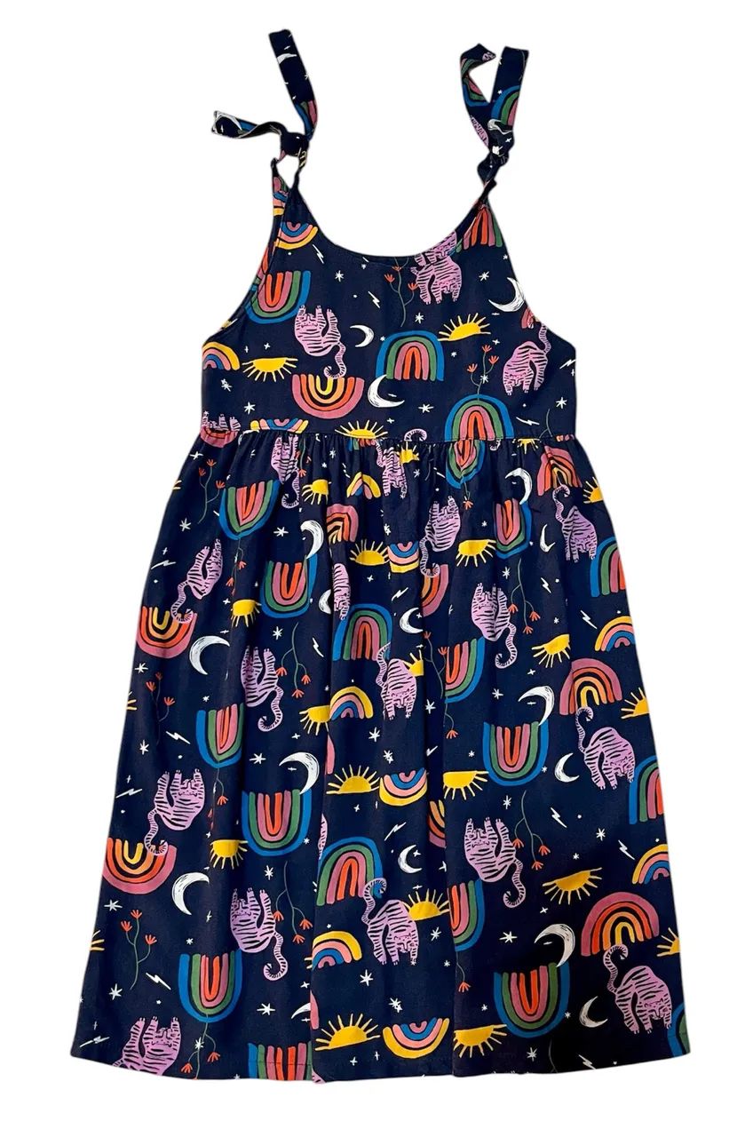 VESTIDO INFANTIL