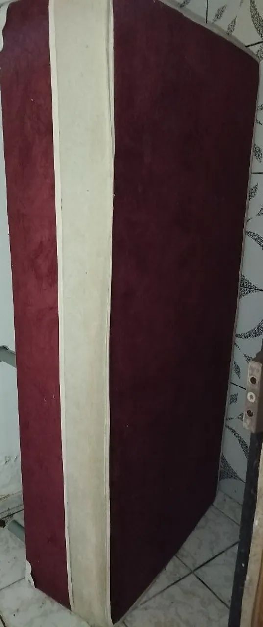 Cama box (Não entrego) - Foto 2
