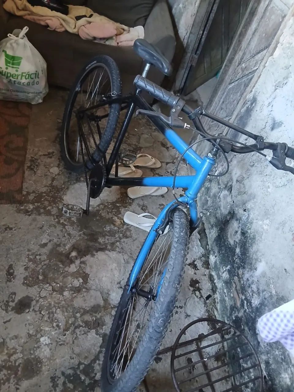 Bicicleta aro 26  - Foto 3