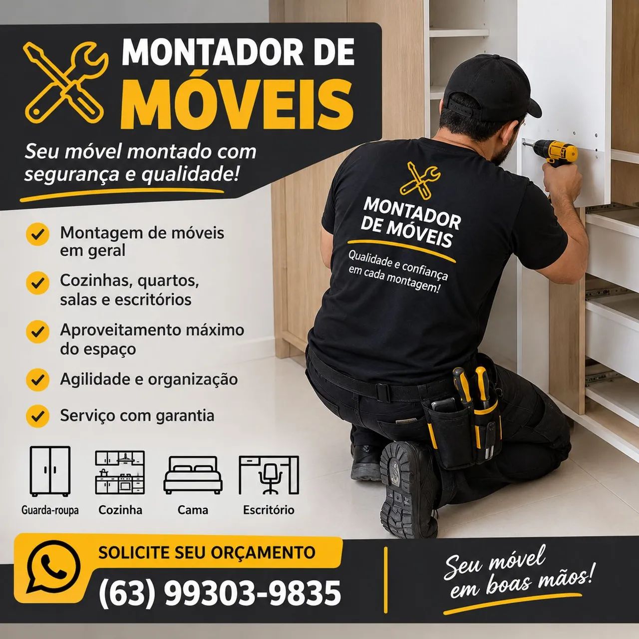 Montador de móveis 