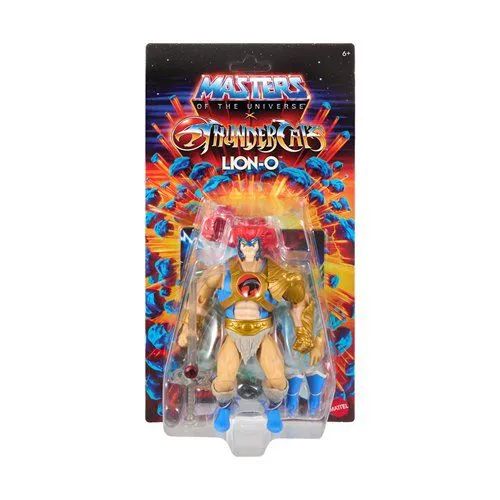 Lion-O V2 Masters of the Universe X Thundercats Wave 3 - Foto 4