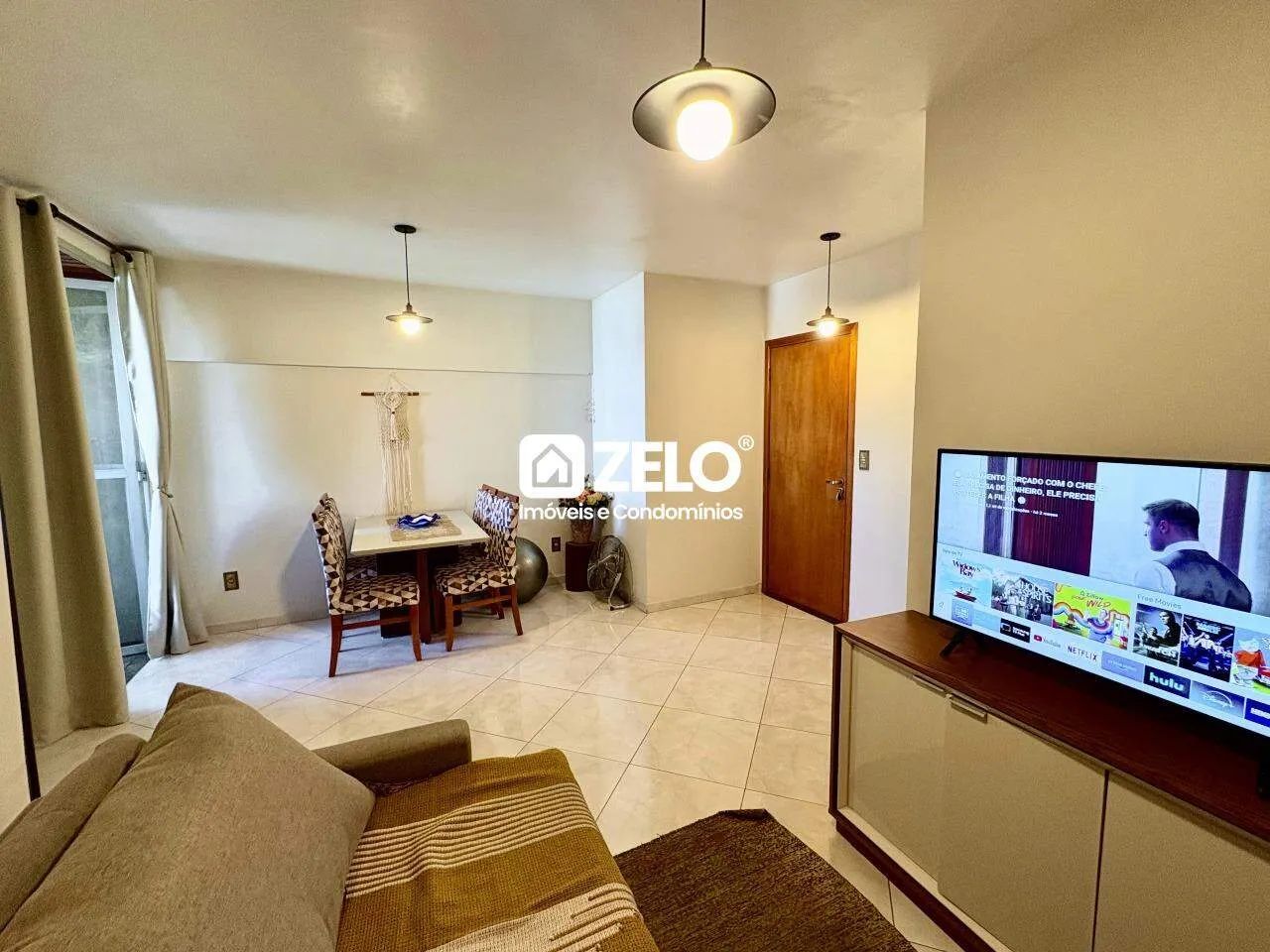 Apartamento à venda em Centro, Campinas - SP | Cód 58870 - Foto 2
