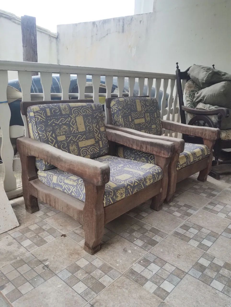 Vendo 2 belíssimas poltronas. - Foto 4