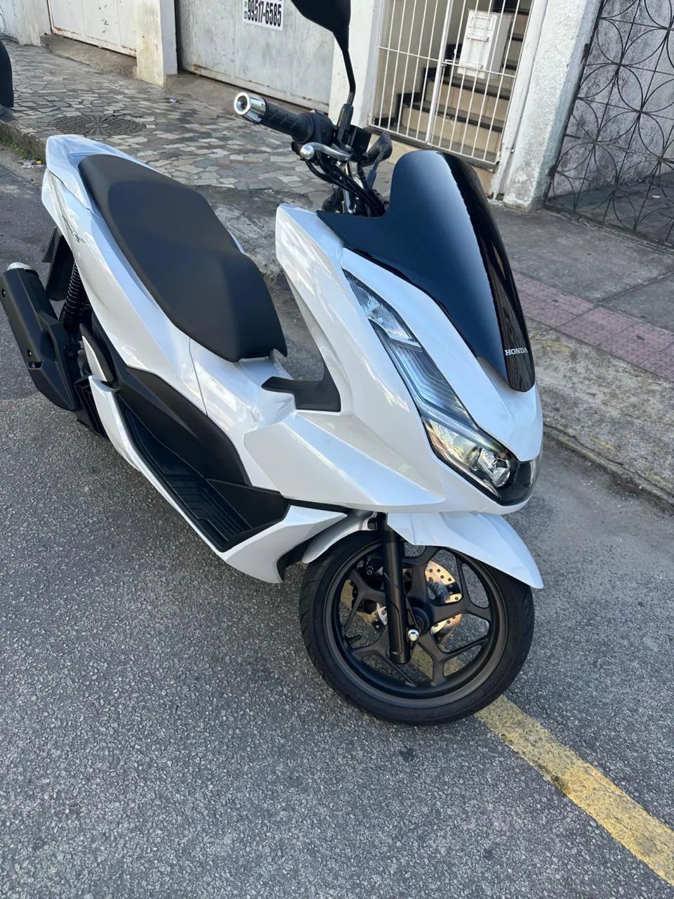 Honda PCX 2026 zero  - Foto 4